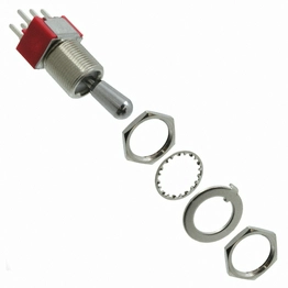 100DP3T7B13M2QEH E-SWITCH