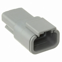 TE Connectivity DTM04-3P-E004 image