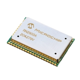 Microchip Technology RN2903A-I/RM105 image