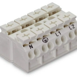 WAGO 862-2604 image