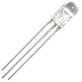 Kingbright Electronic L-489SURKCGKC image