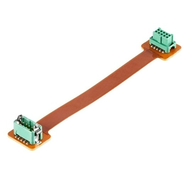 G125-F1MS110-075-FS1 HARWIN