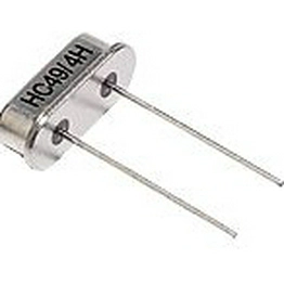 IQD Frequency LFXTAL003335BULK image