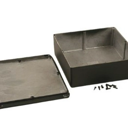 Hammond Manufacturing 1590WFFLBK image