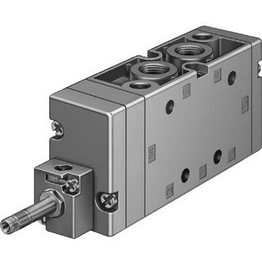 MFH-5-3/8-L-B-EX FESTO