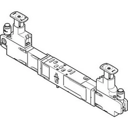VABF-S4-1-R5C2-C-10E FESTO