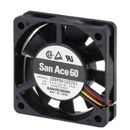 SANYO DENKI 109P0624H701 image