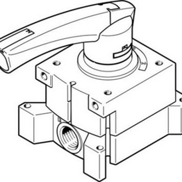 VHER-P-H-B43C-G14 FESTO
