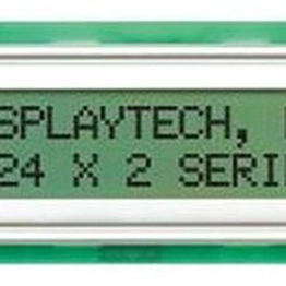 242A-BC-BC Displaytech