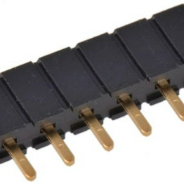 samtec SLW-106-01-G-S image