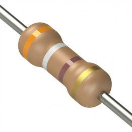 KOA CF1/4CT52R391J image