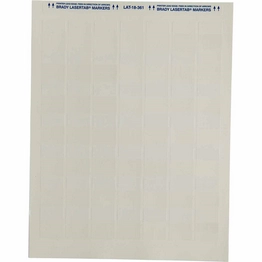 BRADY LAT-18-361-0.25 image