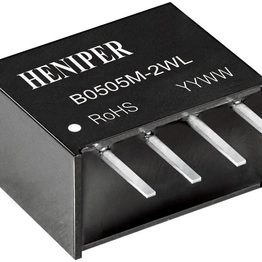 B1203M-2WL HENIPER