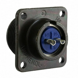97-3102A14S-9S Amphenol