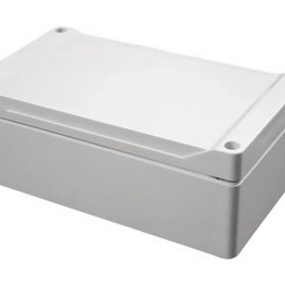 Hammond Manufacturing 1555C2F42GY image