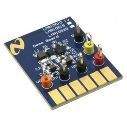 Texas Instruments LMR10510YSDDEMO/NOPB image