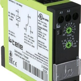 V2ZE10 24-240V AC/DC tele