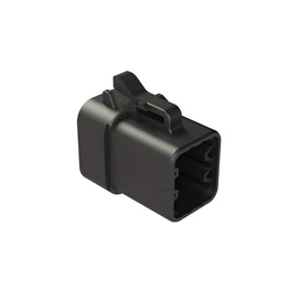 ATP06-6S-BLK Amphenol