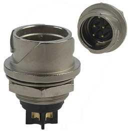 Hirose Electric LF10WBR-4P image