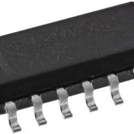 Texas Instruments SN74LVT125D image
