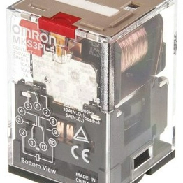 MKS3PI-5 24VAC OMRON