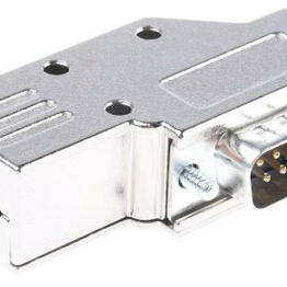 MHDCMR9-DB9P-K MH Connectors