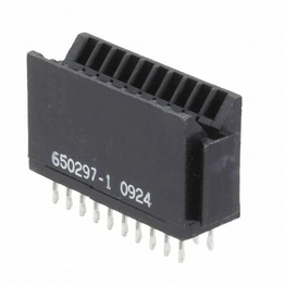 650297-1 TE Connectivity