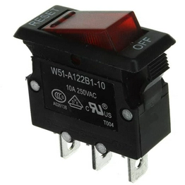 W51-A122B1-10 TE Connectivity
