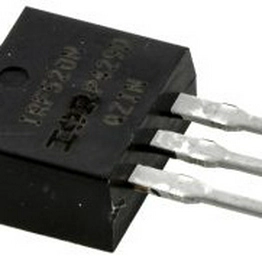 Infineon Technologies IRF520NPBF image