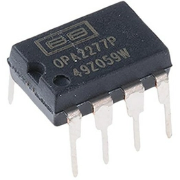 Texas Instruments OPA2277P image