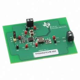 Texas Instruments TPS54527EVM-052 image