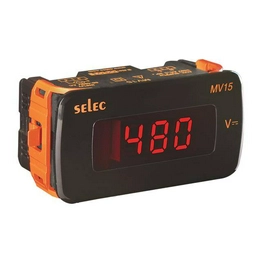 MV15-DC-200V-110V-CU Select Controls