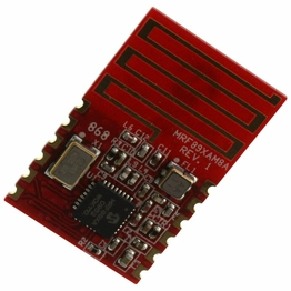 Microchip Technology MRF89XAM8A-I/RM image