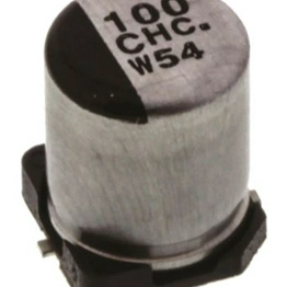 Panasonic EEEHC1C101XP image