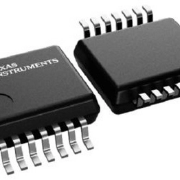 Texas Instruments SN74LS07DBR image