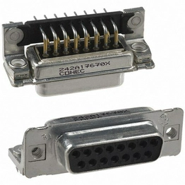 242A17670X CONEC Elektronische Bauelemente