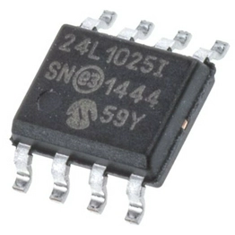 Microchip Technology 24LC1025-I/SN image