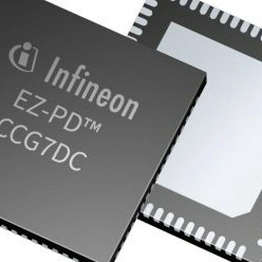 Infineon Technologies CYPD7271-68LQXQ image
