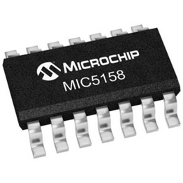 Microchip Technology MIC5158YM image