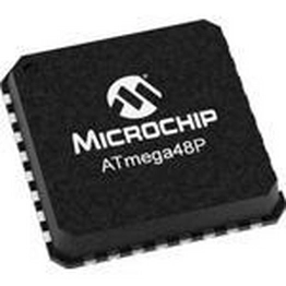 Microchip Technology ATMEGA48PA-MU image