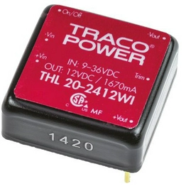 TRACO Power THL 20-2412WI image