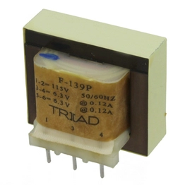 F-139P Triad Magnetics
