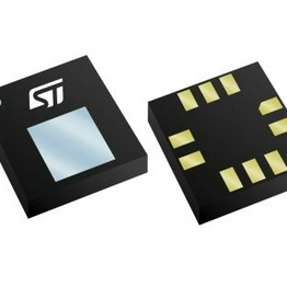 STMicroelectronics LPS22HHTR image