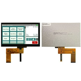 NHD-7.0-800480EF-ATXL#-CTP Newhaven Display