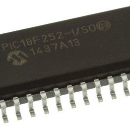 Microchip Technology PIC18F252-I/SO image