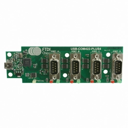 Future Technology Devices International USB-COM422-PLUS4 image