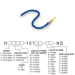 H2AXG-10102-L6 Hirose Electric