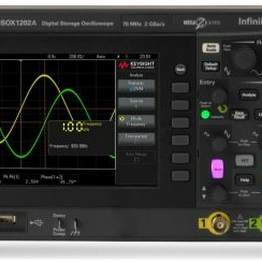 DSOX1202A+DSOX1202A-200 KEYSIGHT