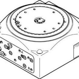 DHTG-90-6-A FESTO