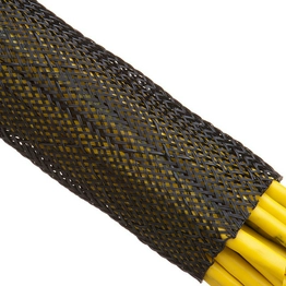 NSN1.25BK50 TECHFLEX